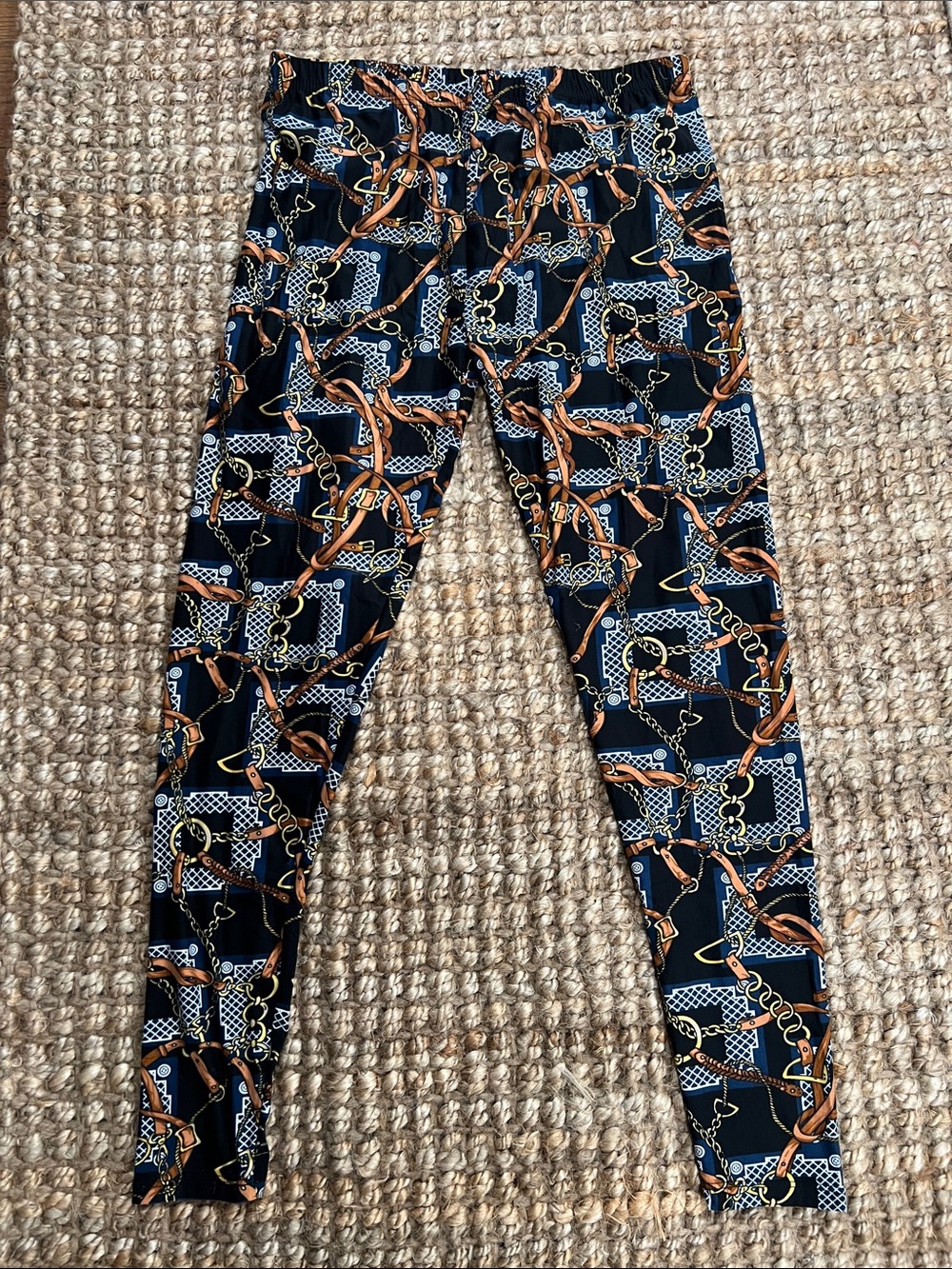 Lildy Super Soft Leggings